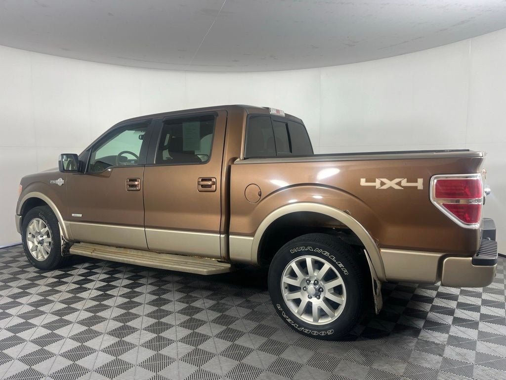 2012 Ford F-150 King Ranch