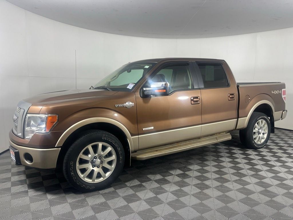 2012 Ford F-150 King Ranch