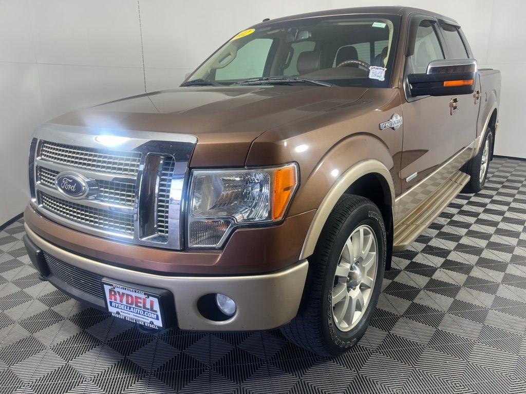 2012 Ford F-150 King Ranch