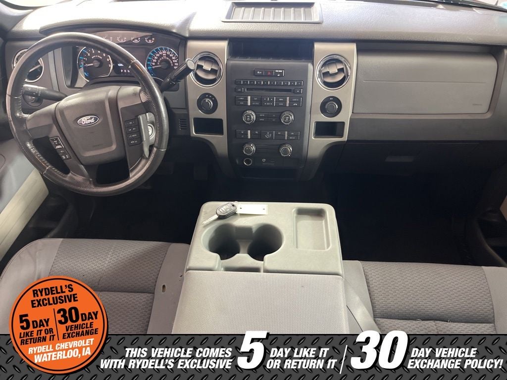 2011 Ford F-150 XLT