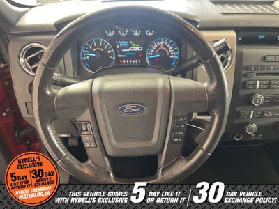 2011 Ford F-150 XLT