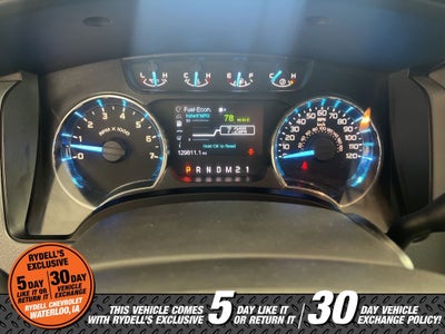 2011 Ford F-150 XLT