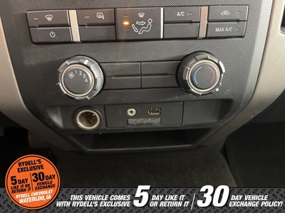 2011 Ford F-150 XLT