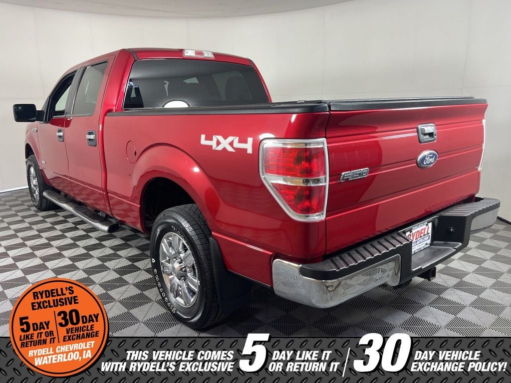 2011 Ford F-150 XLT