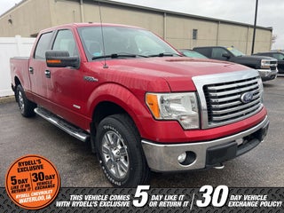 2011 Ford F-150 XLT