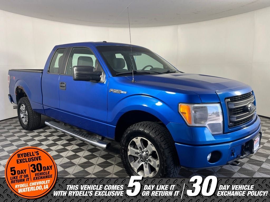 2013 Ford F-150 STX