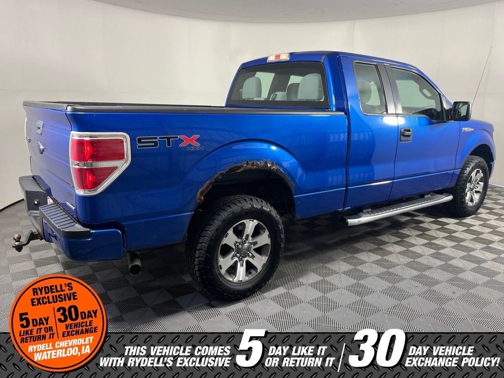 2013 Ford F-150 STX