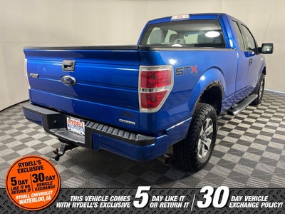 2013 Ford F-150 STX