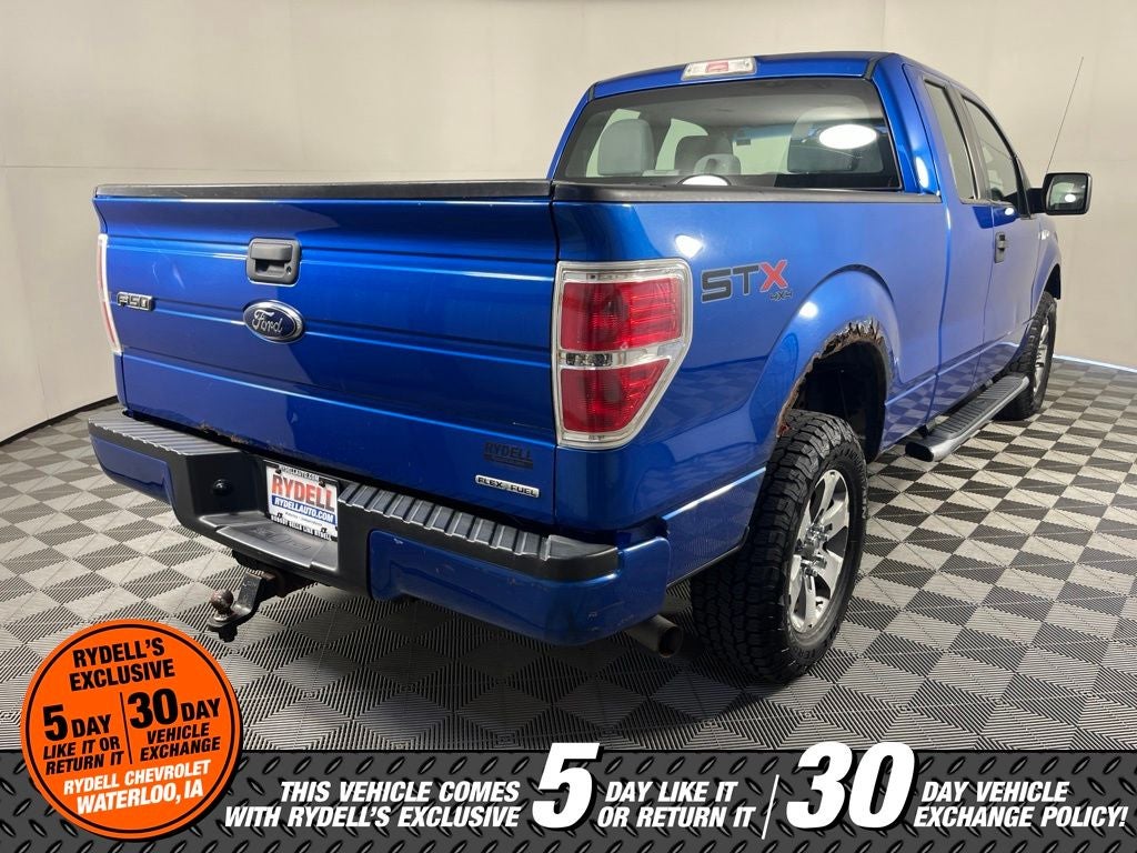 2013 Ford F-150 STX