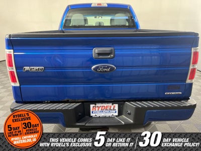 2013 Ford F-150 STX