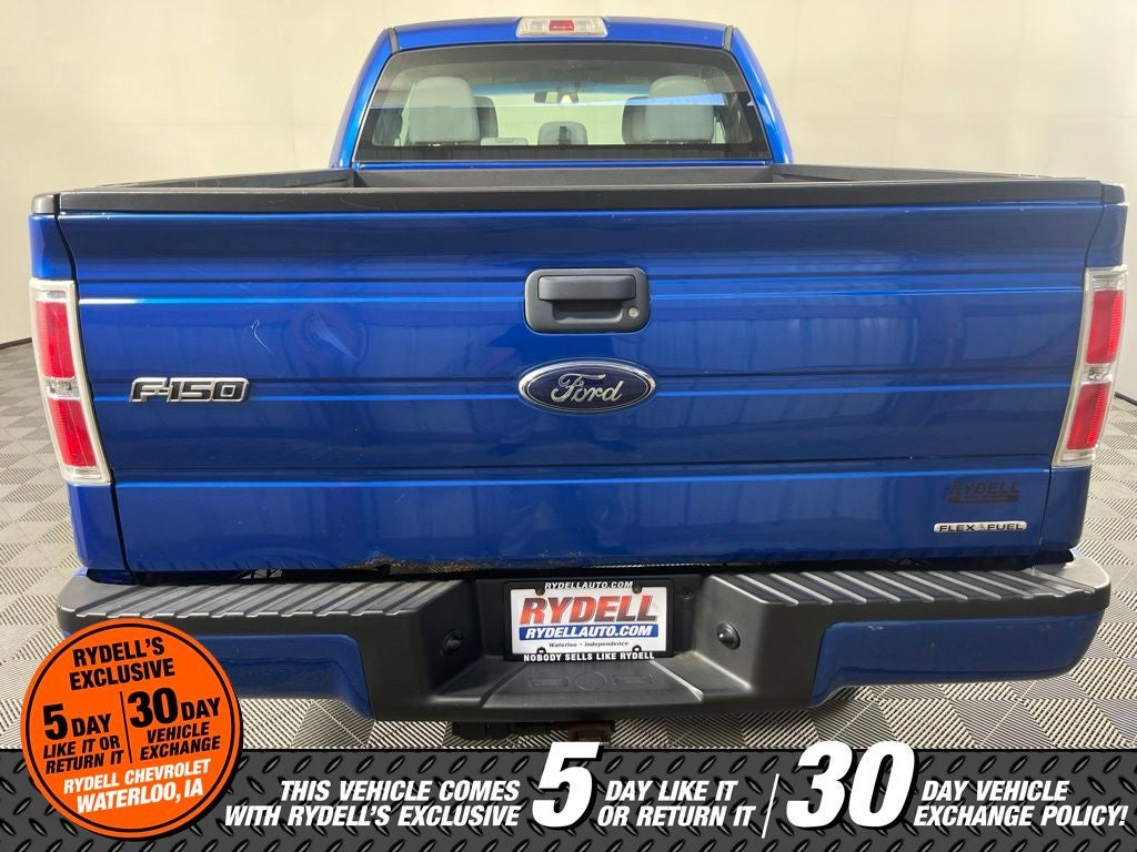 2013 Ford F-150 STX