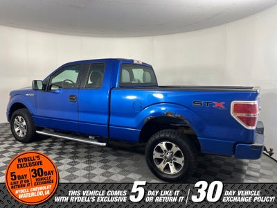 2013 Ford F-150 STX