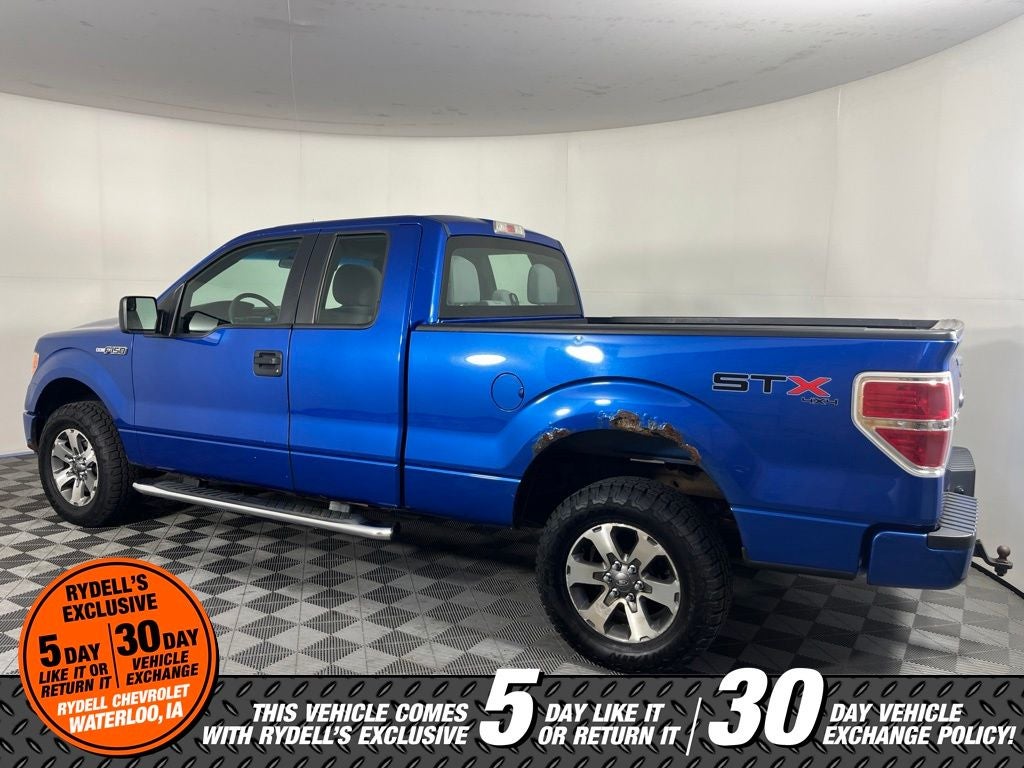 2013 Ford F-150 STX