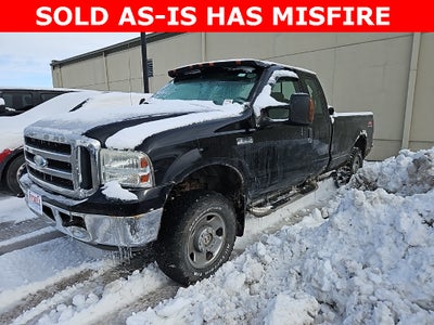 2006 Ford F-250SD XLT