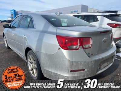 2015 Chevrolet Malibu LT 1LT