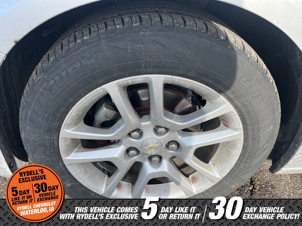 2015 Chevrolet Malibu LT 1LT