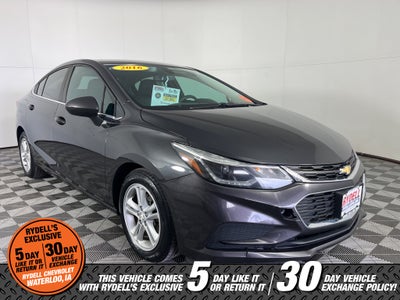 2016 Chevrolet Cruze LT