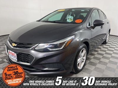 2016 Chevrolet Cruze LT