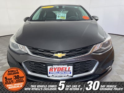 2016 Chevrolet Cruze LT