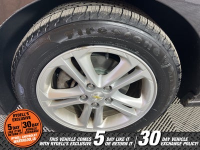 2016 Chevrolet Cruze LT