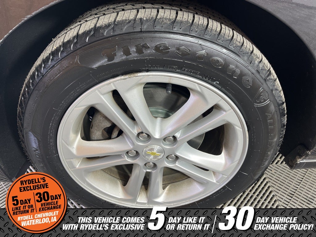 2016 Chevrolet Cruze LT