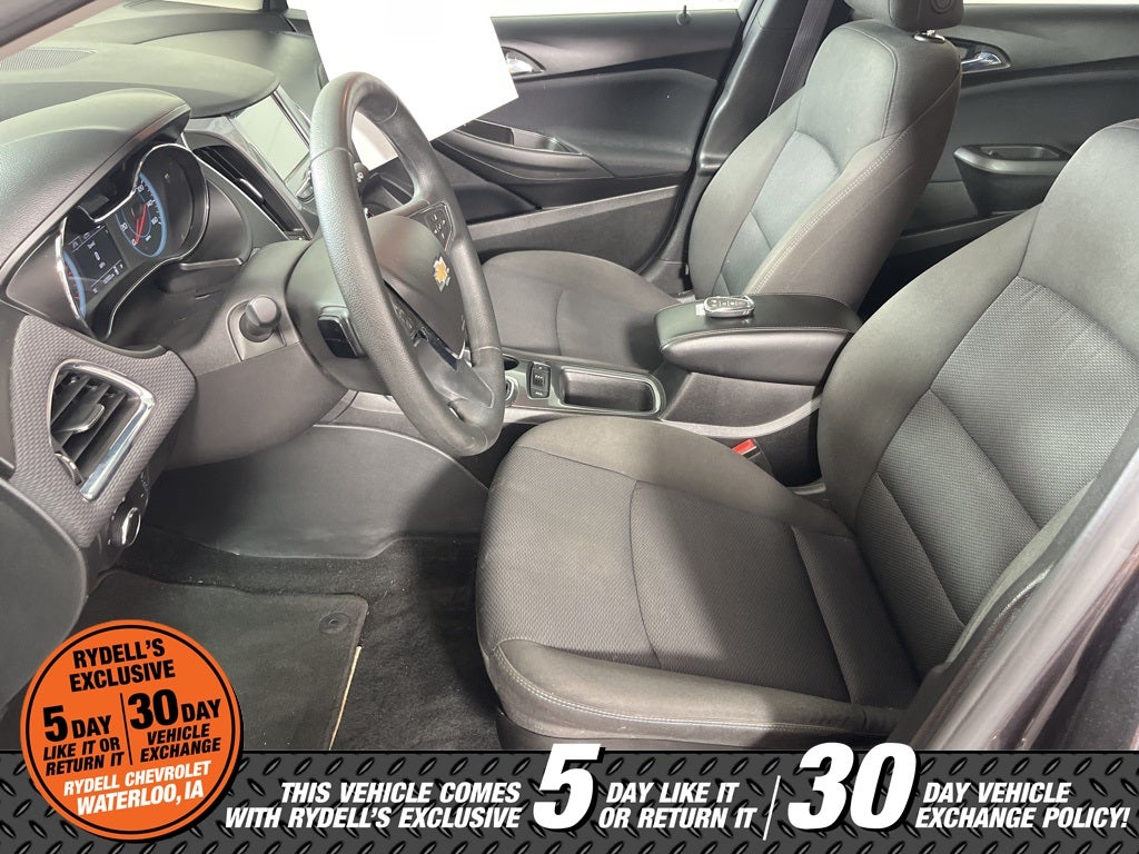 2016 Chevrolet Cruze LT