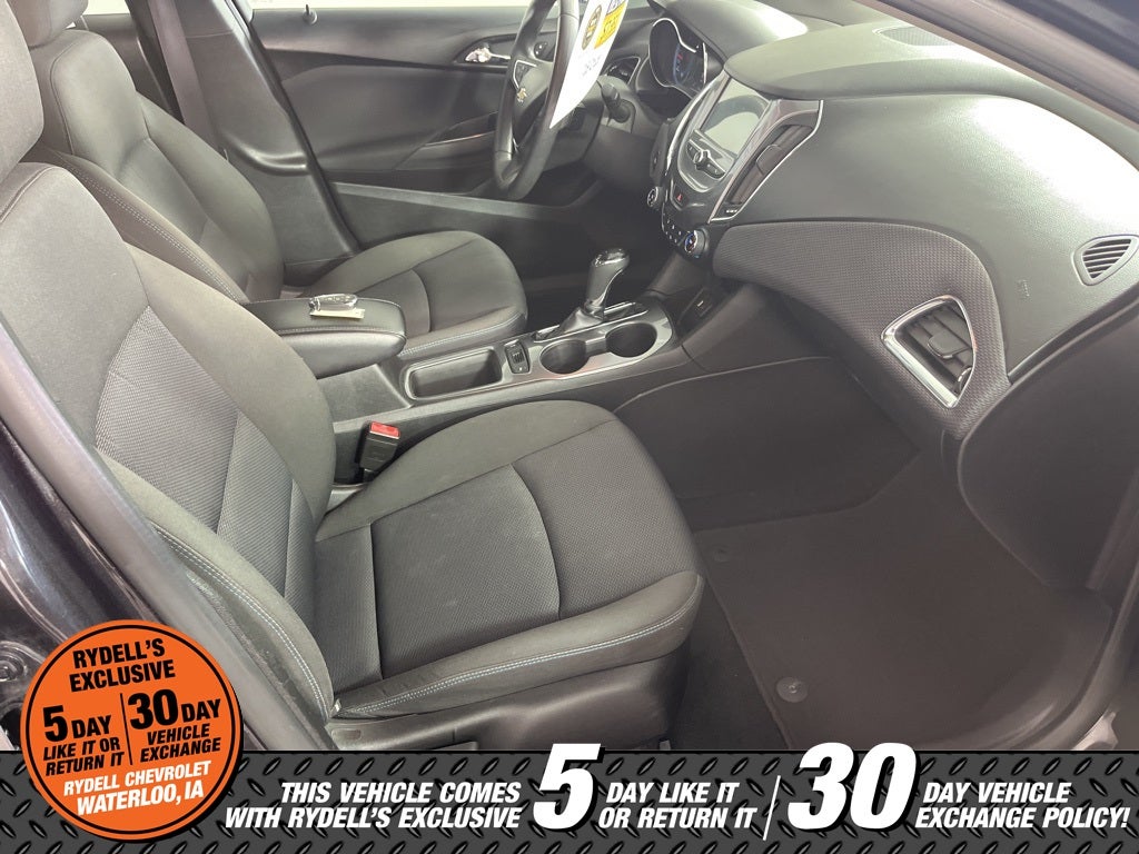 2016 Chevrolet Cruze LT