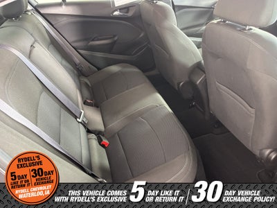 2016 Chevrolet Cruze LT