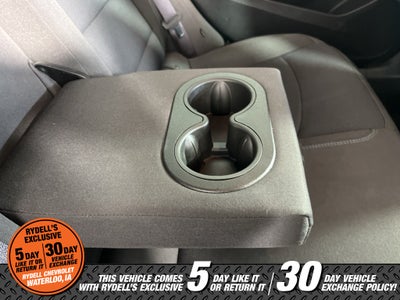 2016 Chevrolet Cruze LT