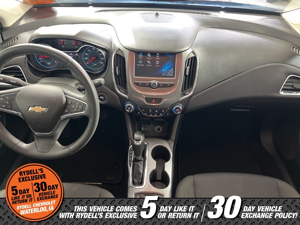2016 Chevrolet Cruze LT