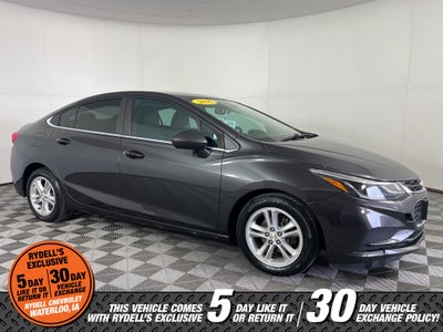 2016 Chevrolet Cruze LT