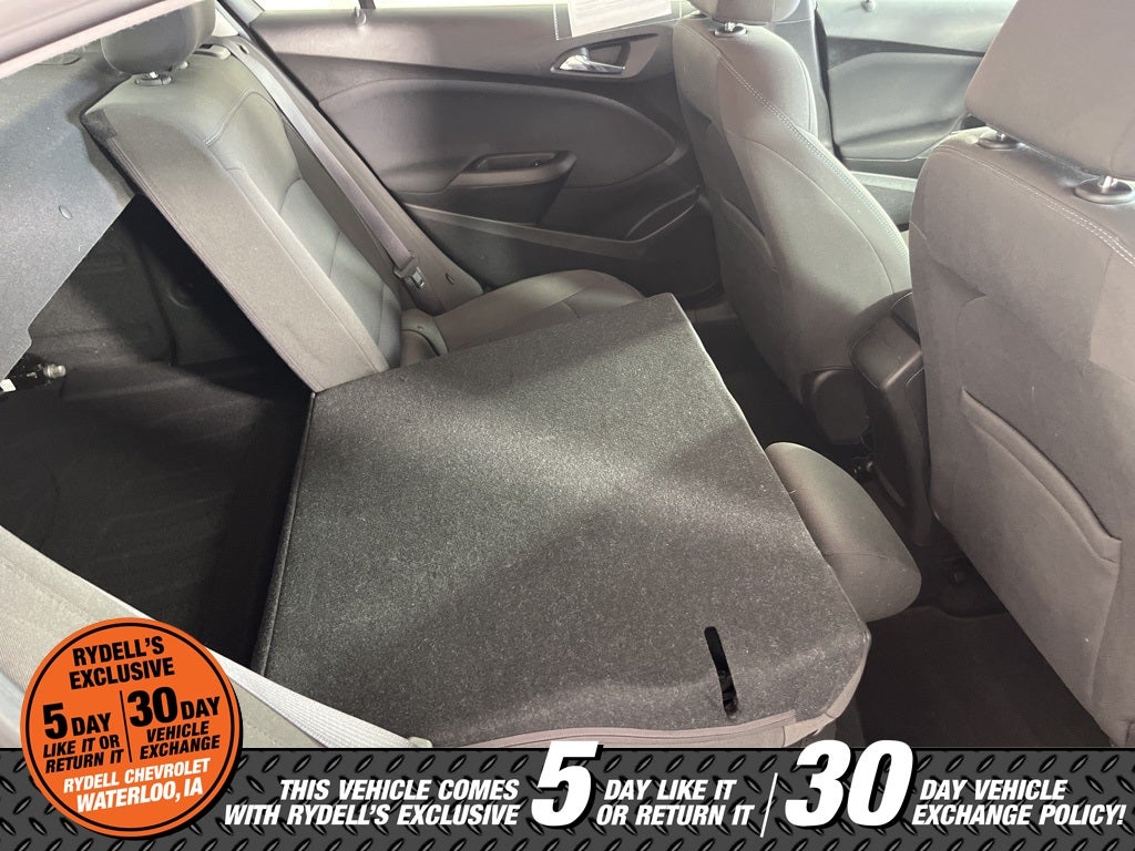 2016 Chevrolet Cruze LT