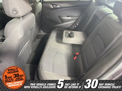 2016 Chevrolet Cruze LT