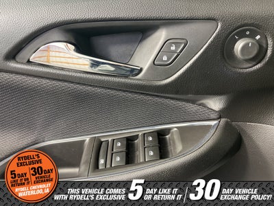 2016 Chevrolet Cruze LT