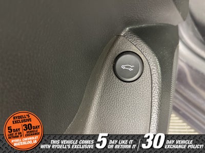 2016 Chevrolet Cruze LT