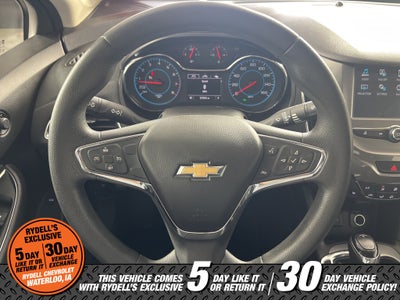 2016 Chevrolet Cruze LT