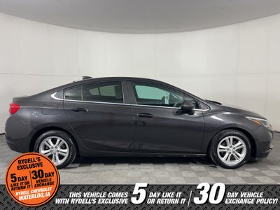 2016 Chevrolet Cruze LT