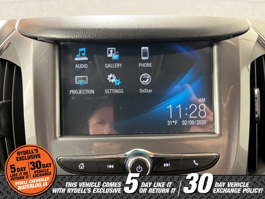 2016 Chevrolet Cruze LT