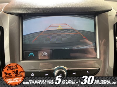 2016 Chevrolet Cruze LT