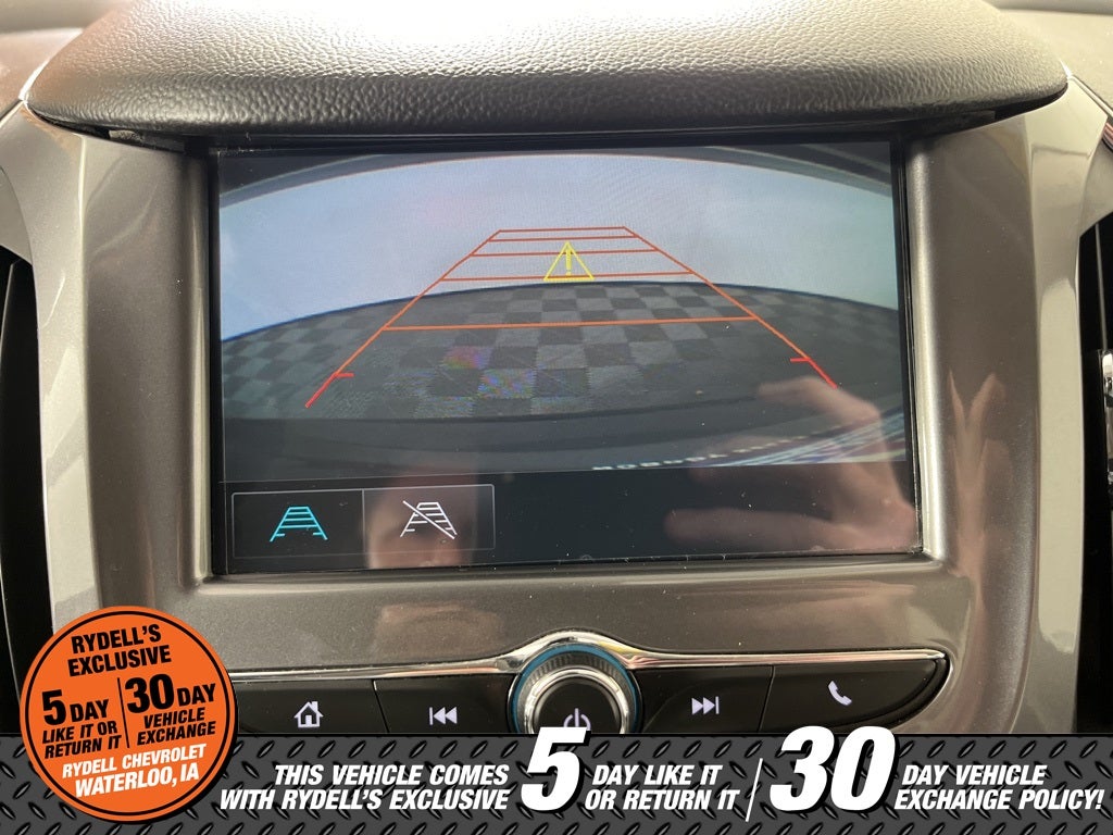 2016 Chevrolet Cruze LT