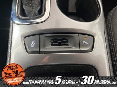 2016 Chevrolet Cruze LT