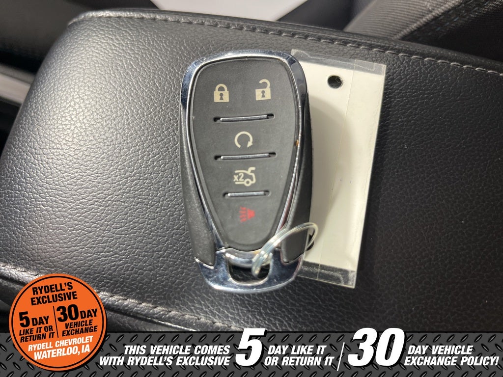 2016 Chevrolet Cruze LT