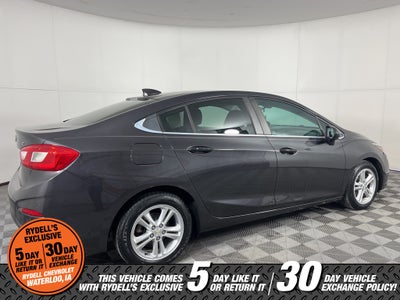 2016 Chevrolet Cruze LT