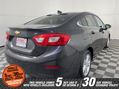 2016 Chevrolet Cruze LT