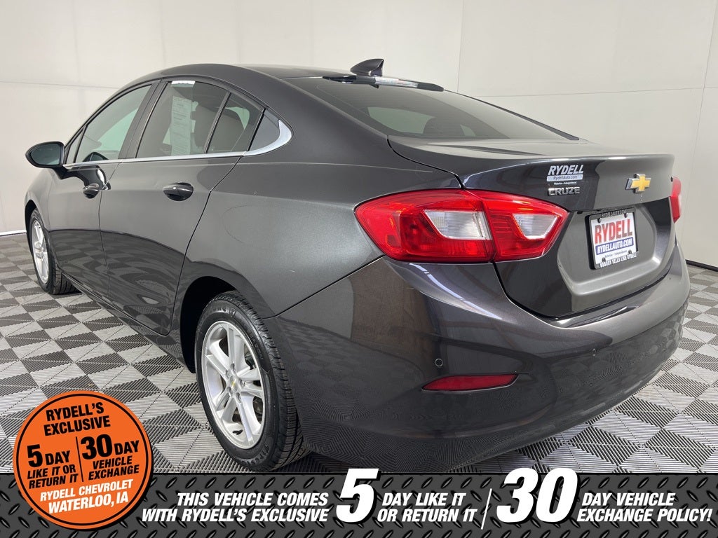 2016 Chevrolet Cruze LT