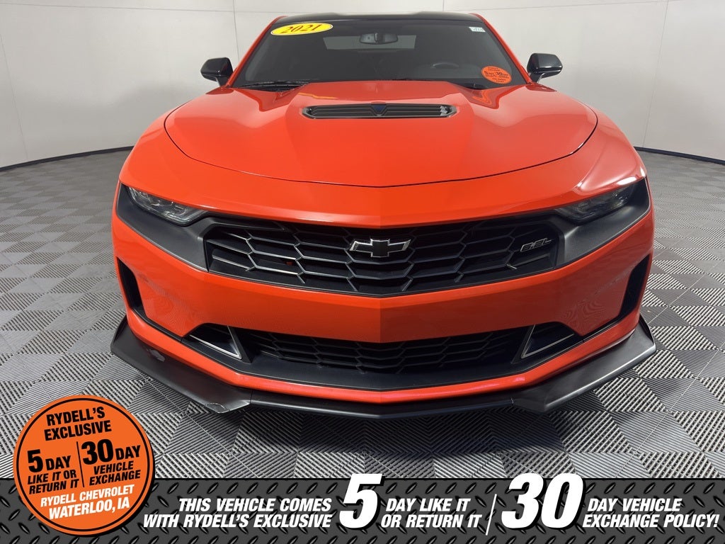 2021 Chevrolet Camaro LT1