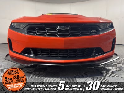 2021 Chevrolet Camaro LT1