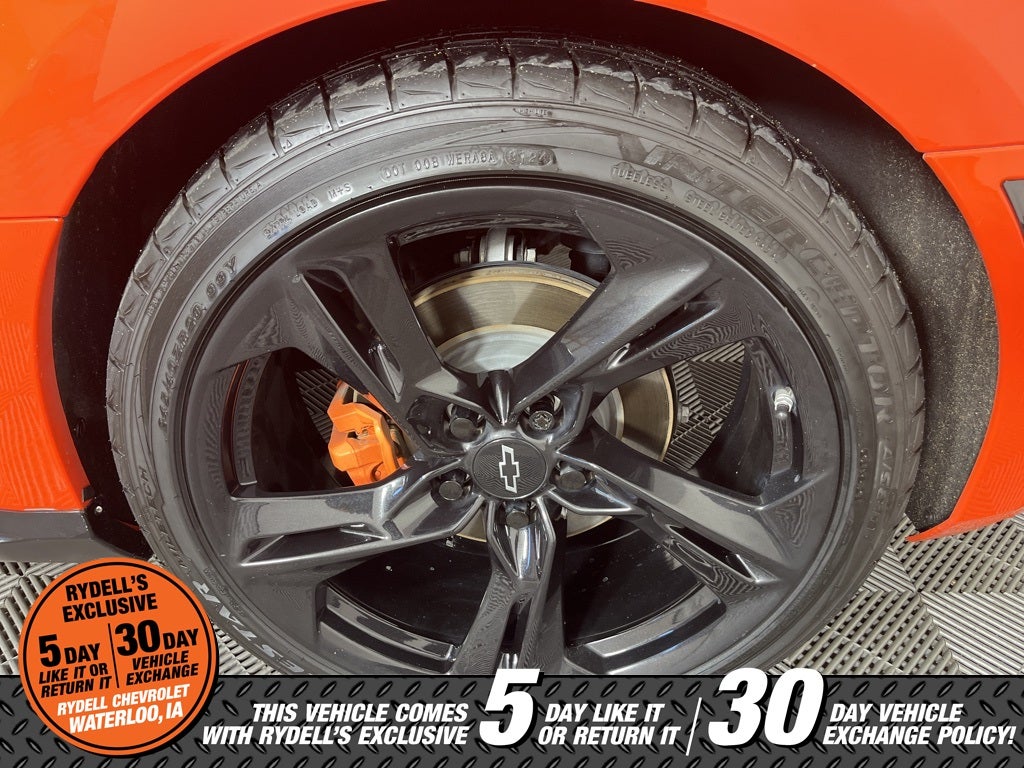 2021 Chevrolet Camaro LT1