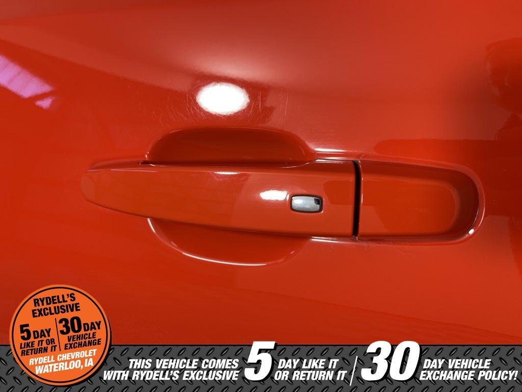 2021 Chevrolet Camaro LT1