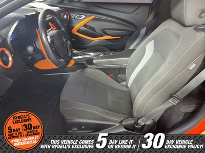 2021 Chevrolet Camaro LT1